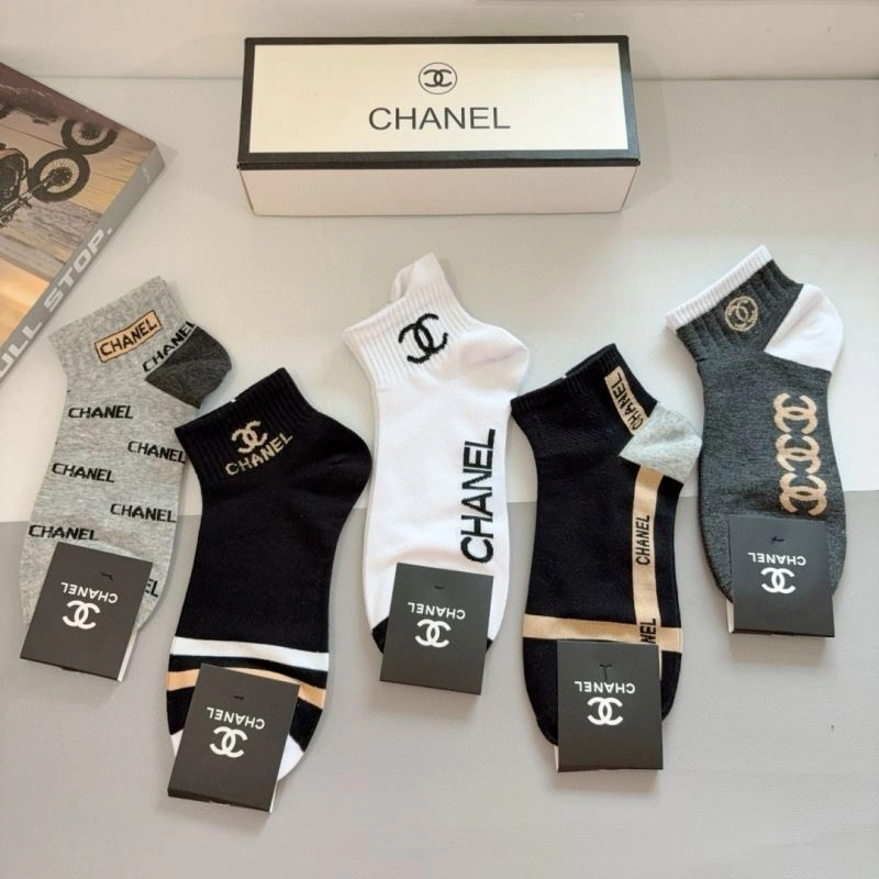 Timeless Chanel Socks 273359