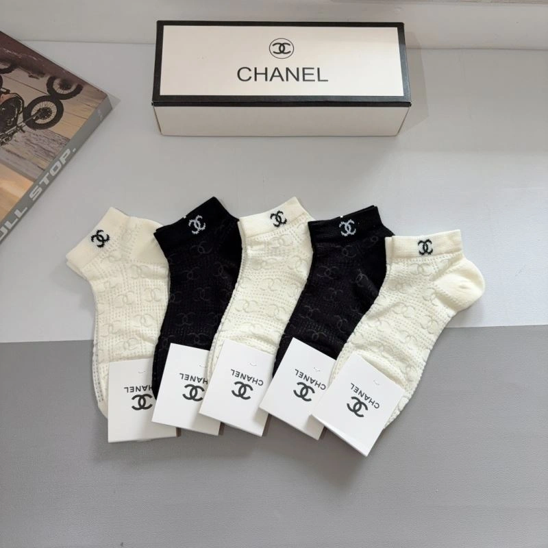 Chanel Socks AllSeason 273143