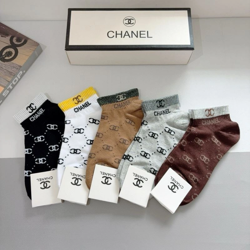 Chanel Socks TechFriendly 273141