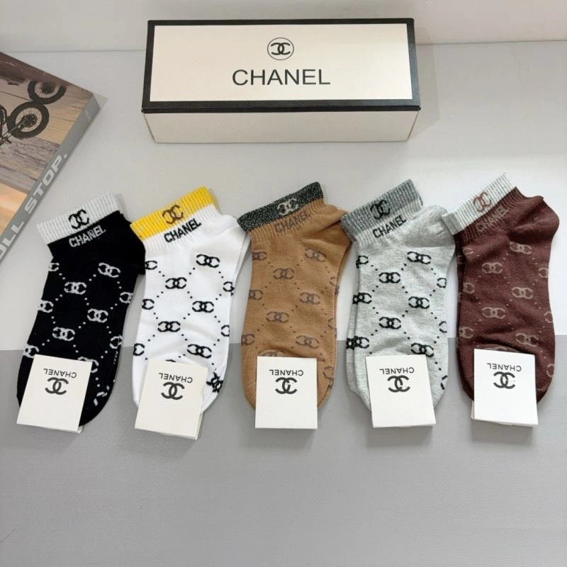 Chanel Socks TechFriendly 273141