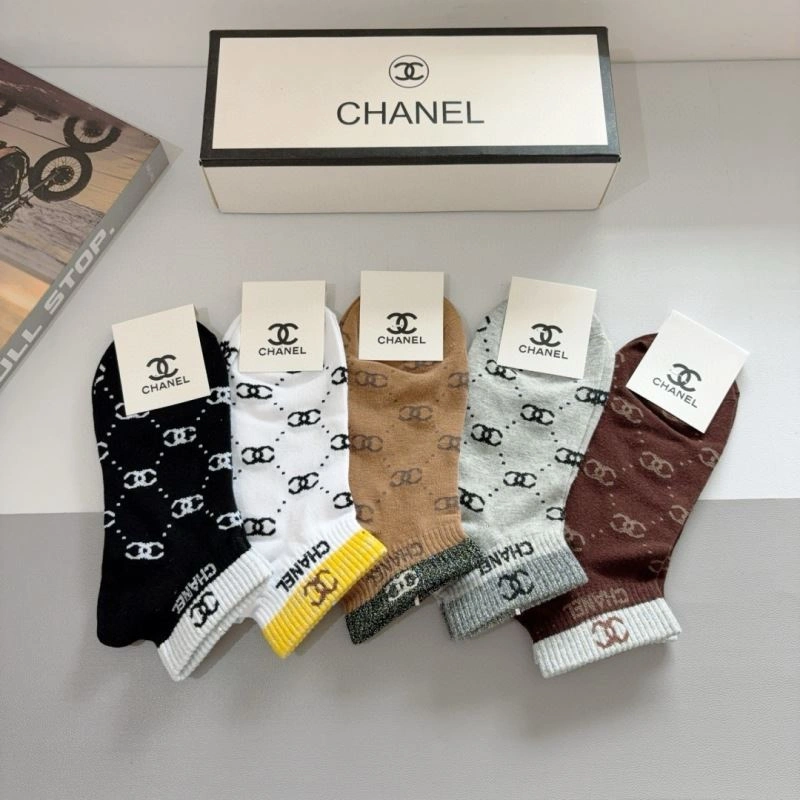 Chanel Socks TechFriendly 273141