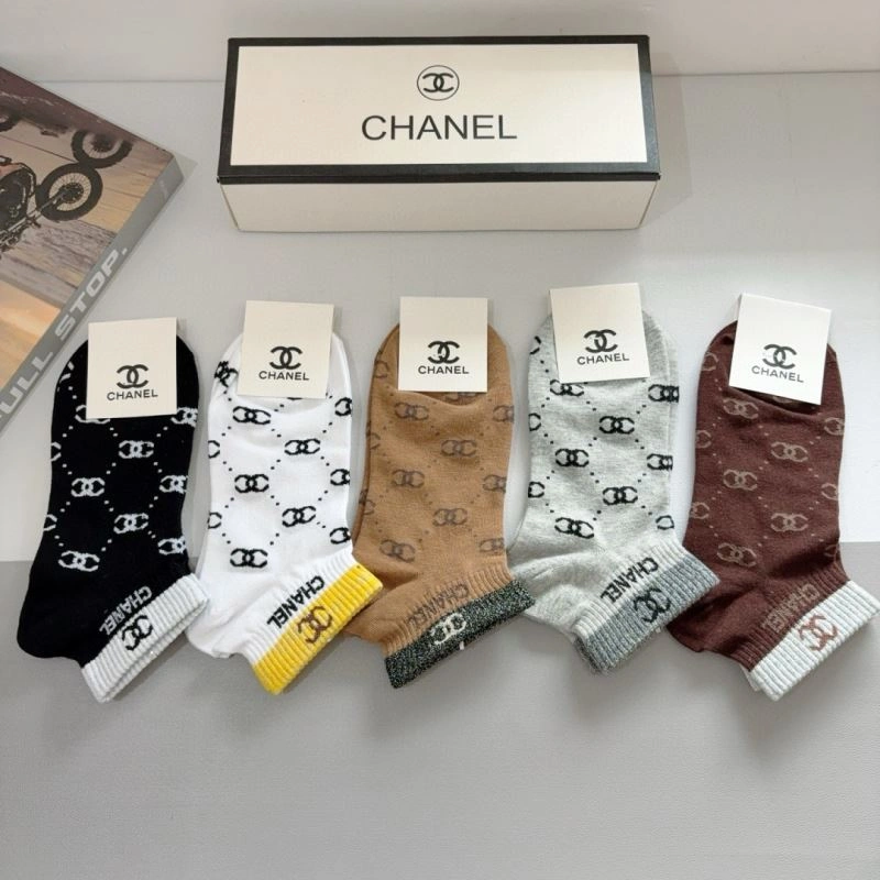 Chanel Socks TechFriendly 273141