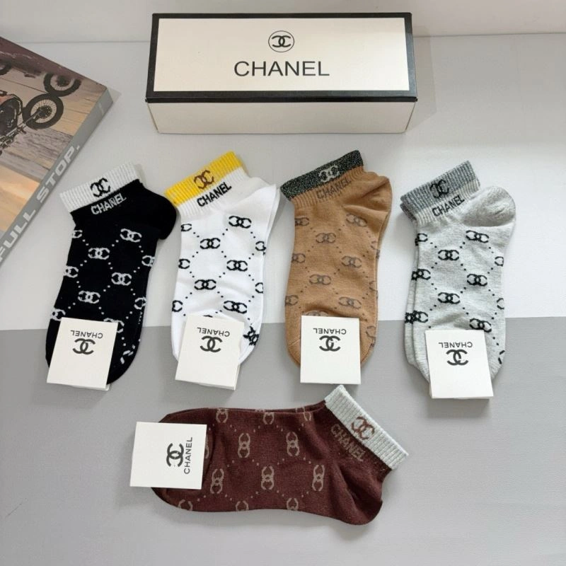 Chanel Socks TechFriendly 273141