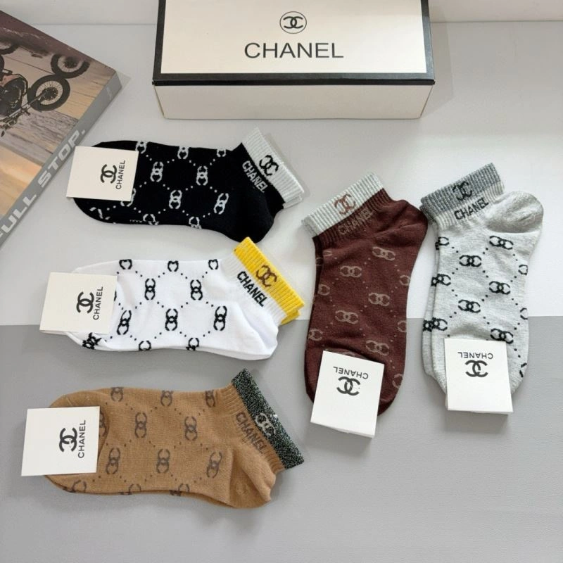 Chanel Socks TechFriendly 273141