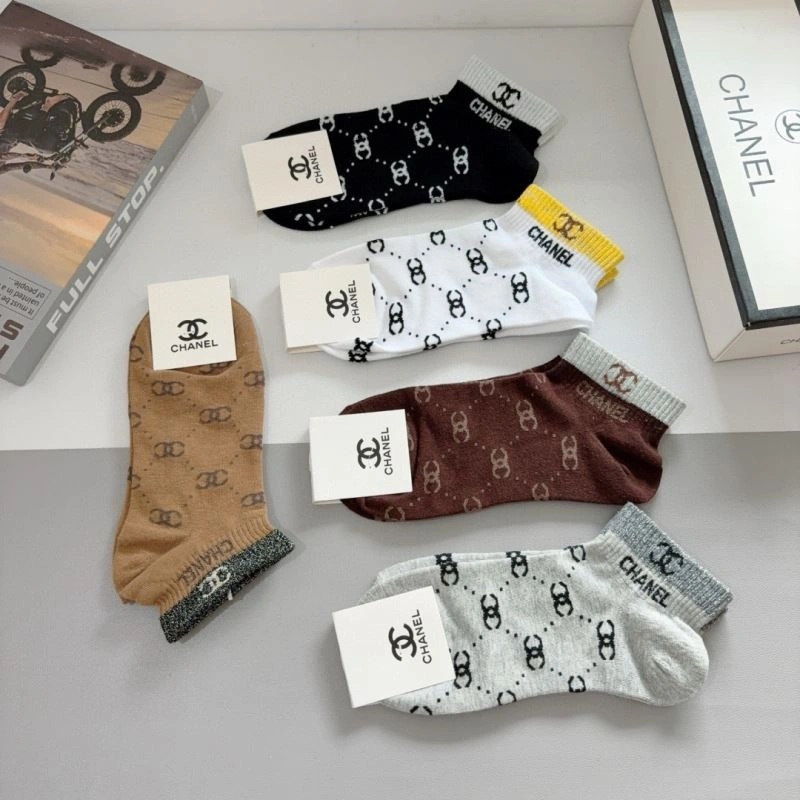 Chanel Socks TechFriendly 273141