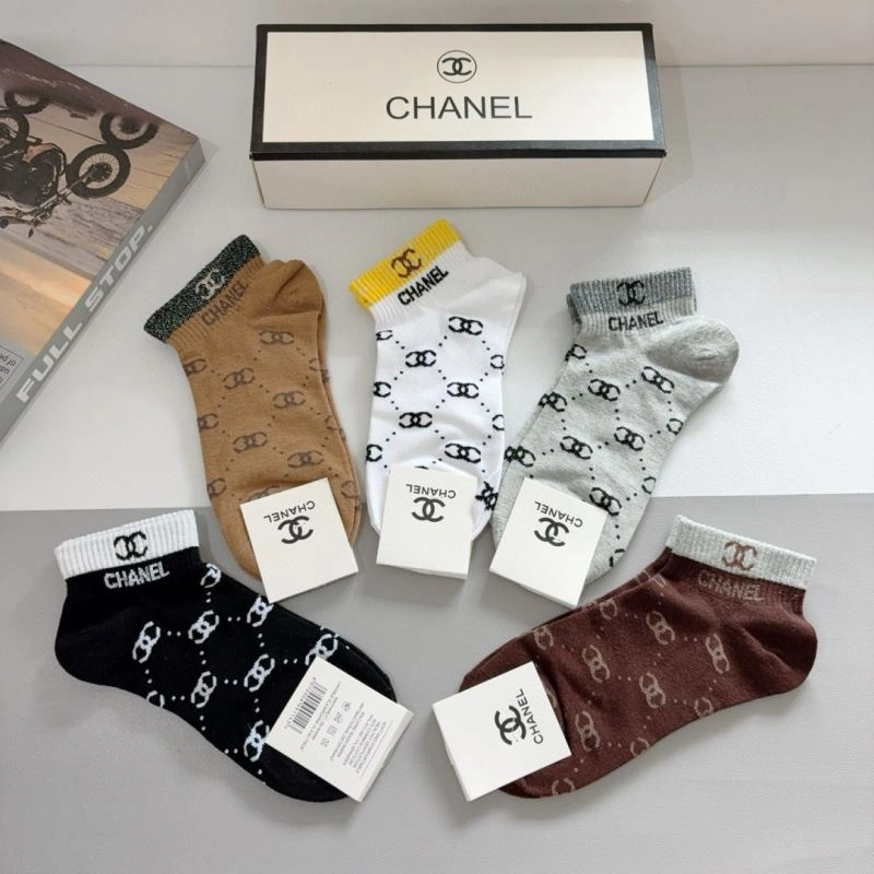 Chanel Socks TechFriendly 273141