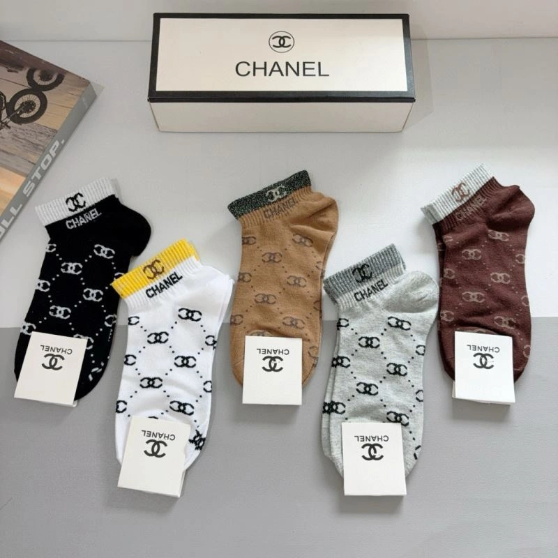 Chanel Socks TechFriendly 273141