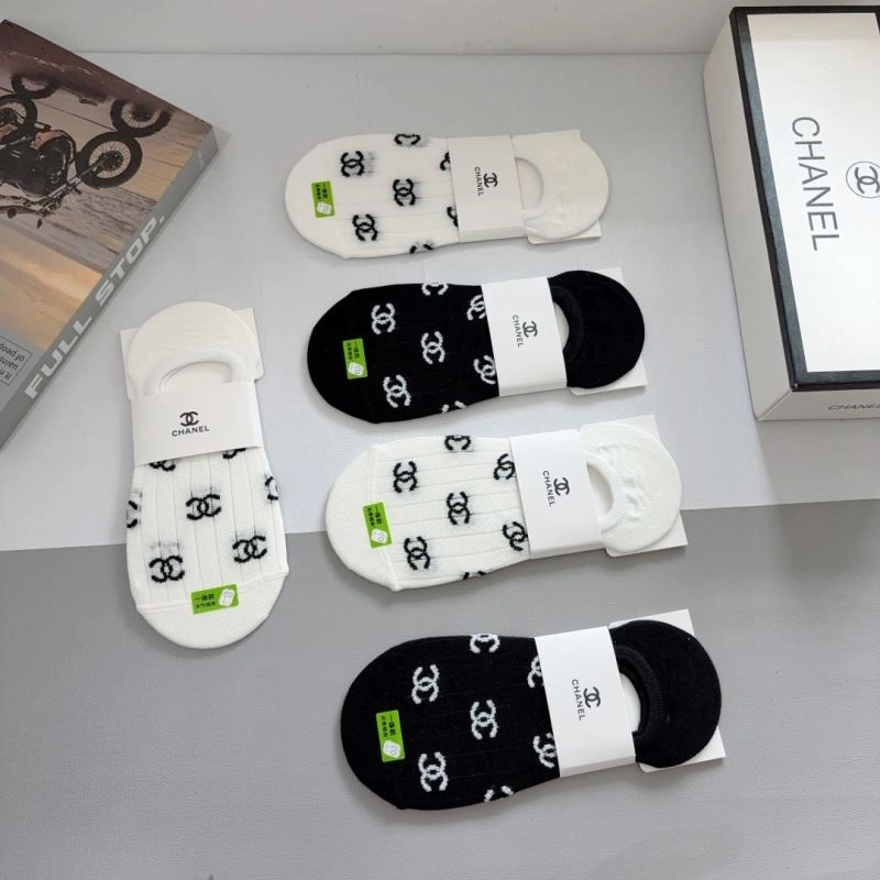 TopPick Chanel Socks 273139