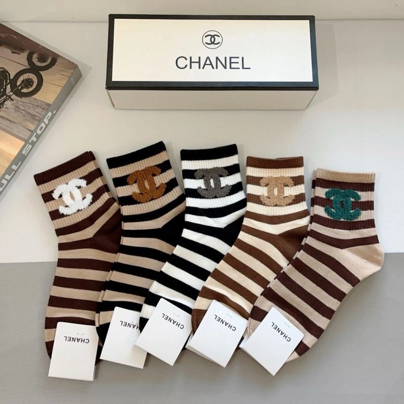 Chanel Socks Casual 273138