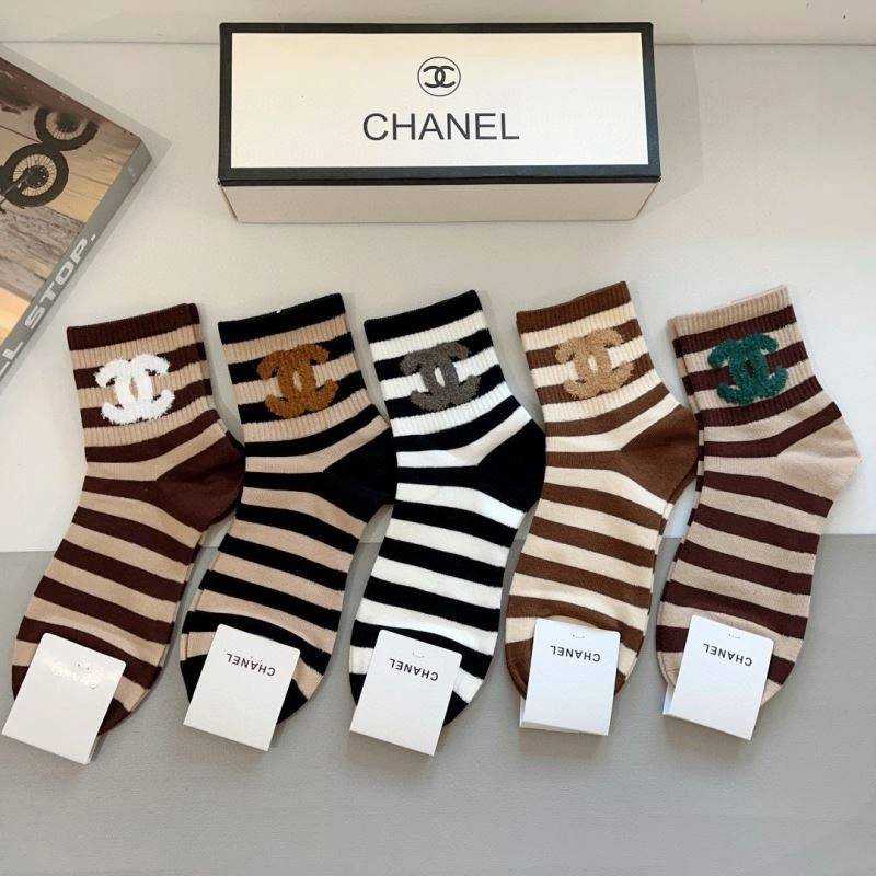 Chanel Socks Casual 273138