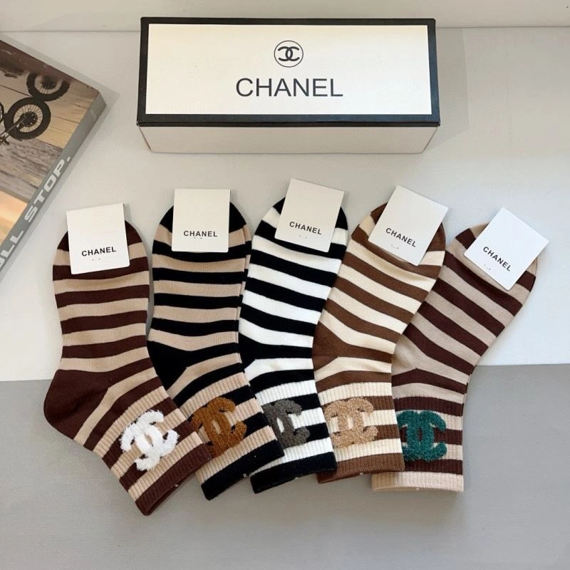 Chanel Socks Casual 273138