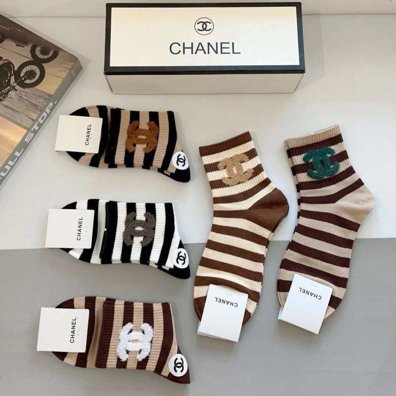 Chanel Socks Casual 273138