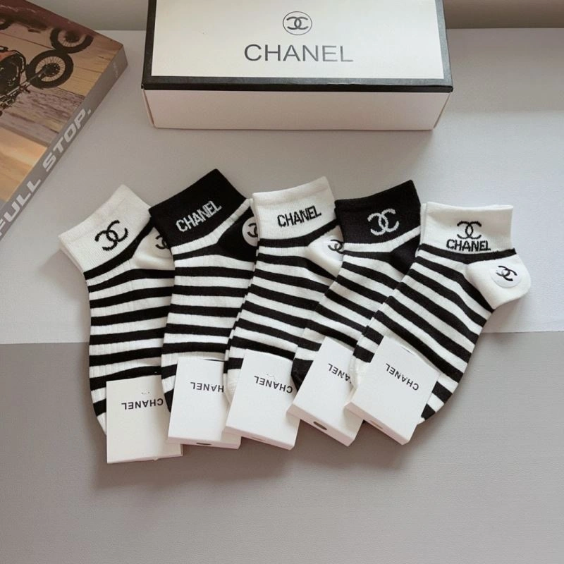 Chanel Socks TopPick 273134