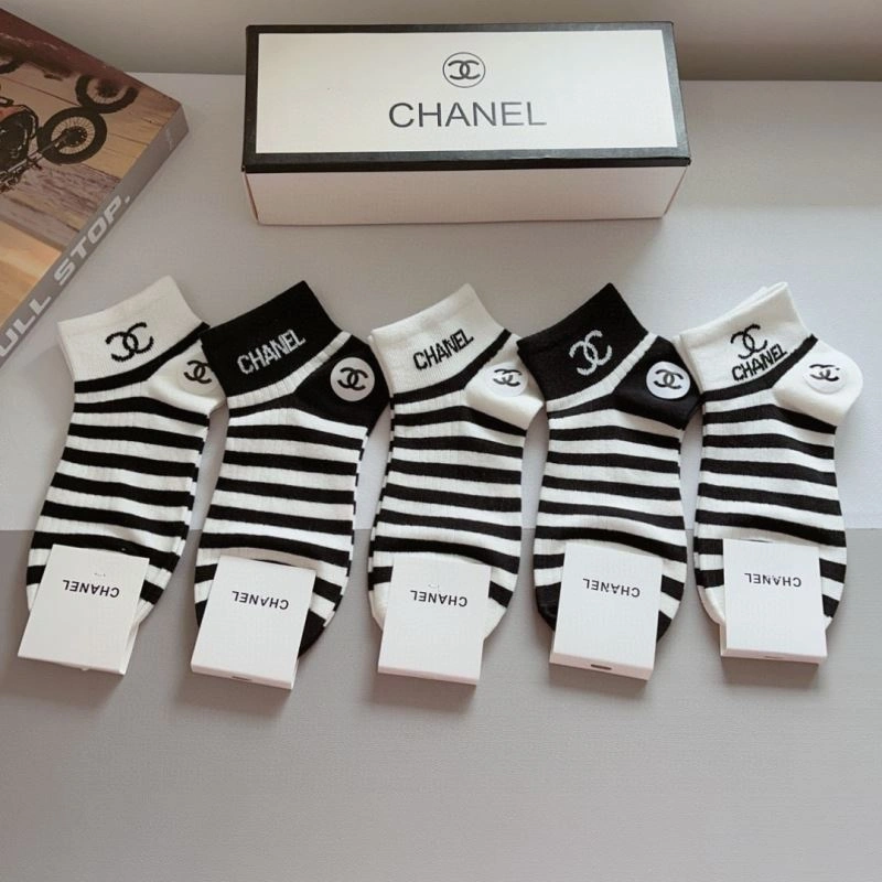 Chanel Socks TopPick 273134