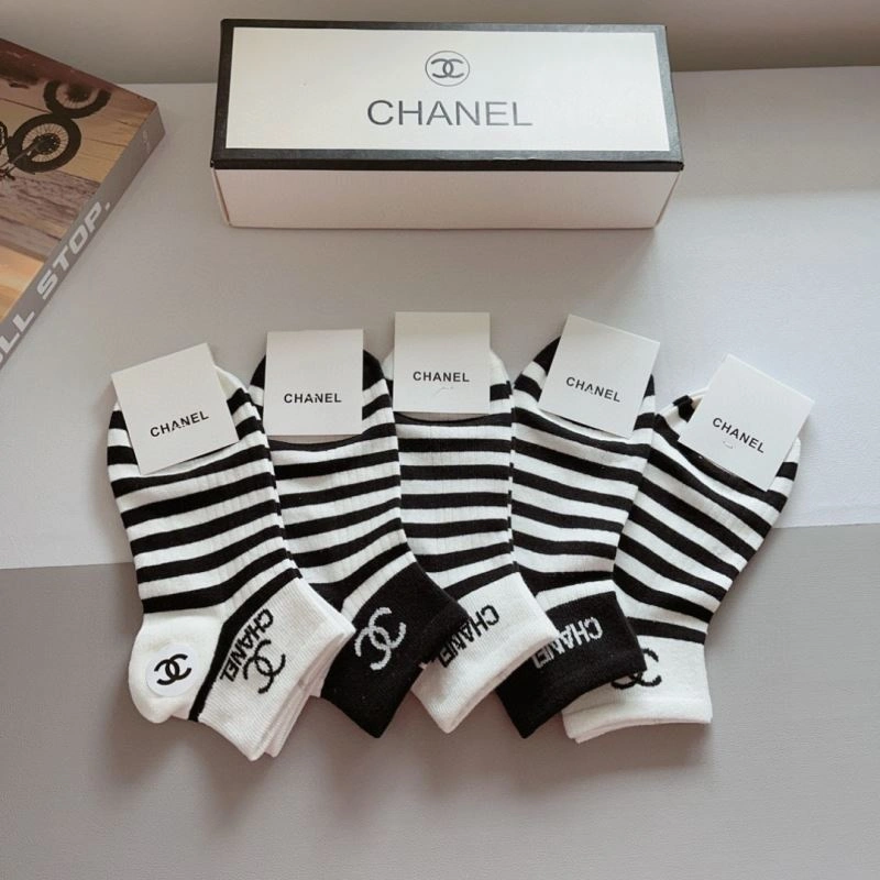 Chanel Socks TopPick 273134