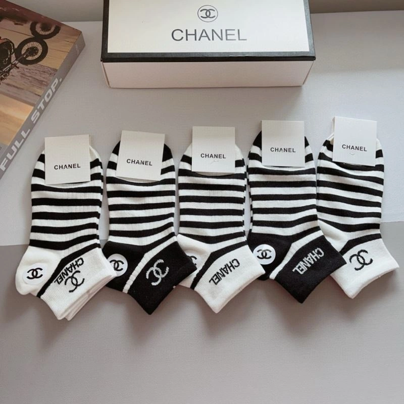 Chanel Socks TopPick 273134