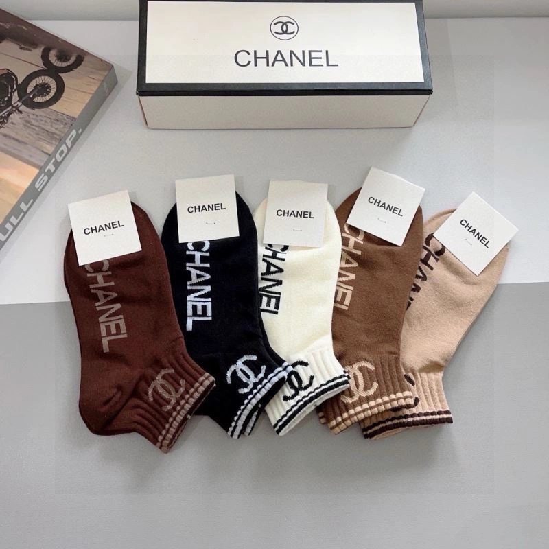 SmartChoice Chanel Socks 273121