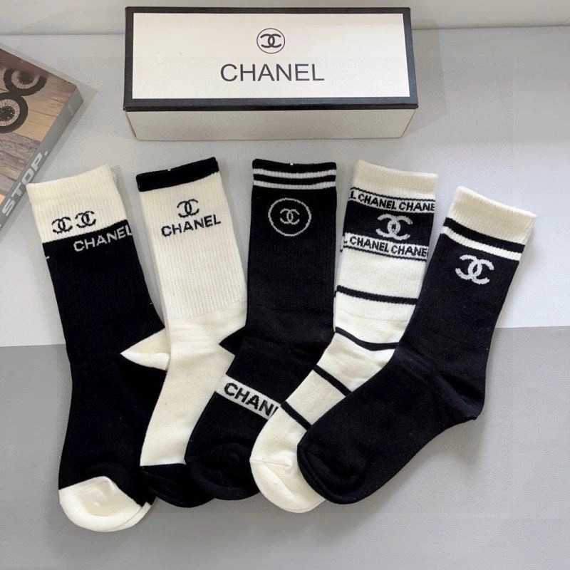 Chanel Socks EyeCatching 273125