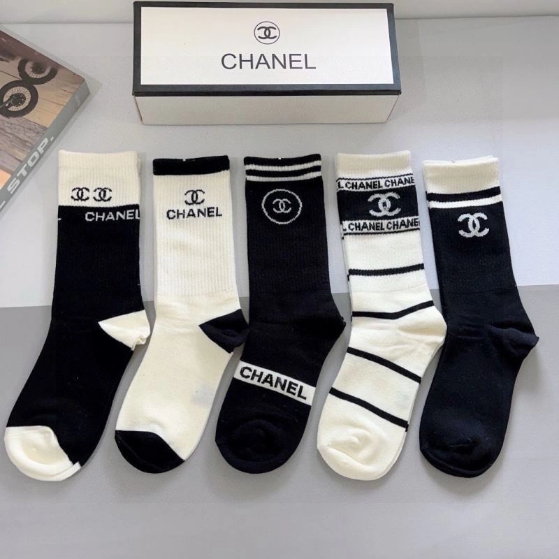 Chanel Socks EyeCatching 273125