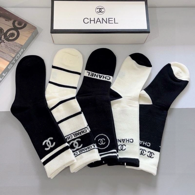 Chanel Socks EyeCatching 273125