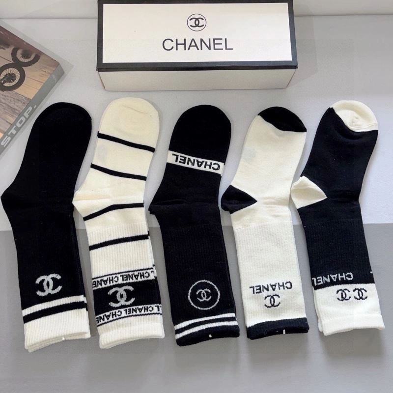 Chanel Socks EyeCatching 273125