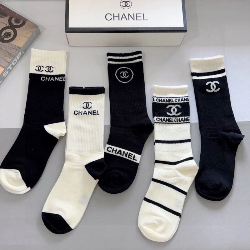 Chanel Socks EyeCatching 273125