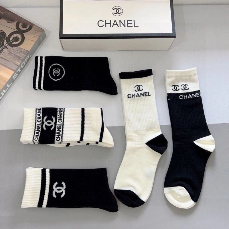 Chanel Socks EyeCatching 273125