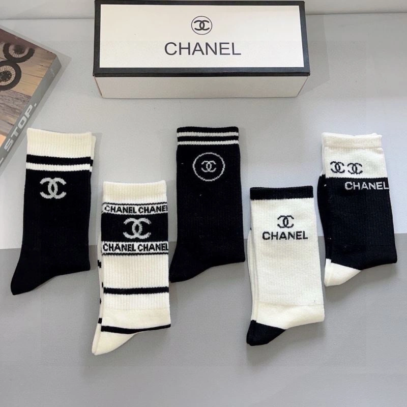 Chanel Socks EyeCatching 273125