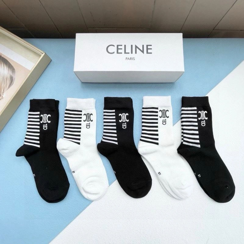 Affordable Chanel Socks 273983