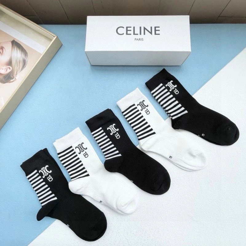 Affordable Chanel Socks 273983
