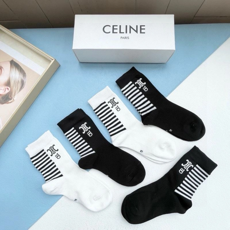 Affordable Chanel Socks 273983