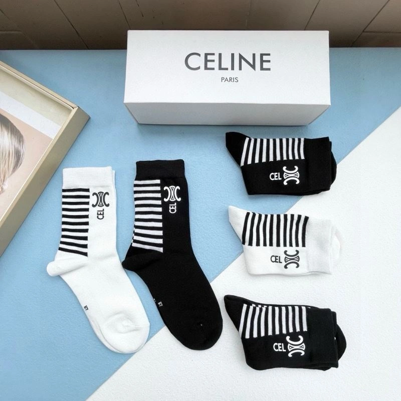 Affordable Chanel Socks 273983
