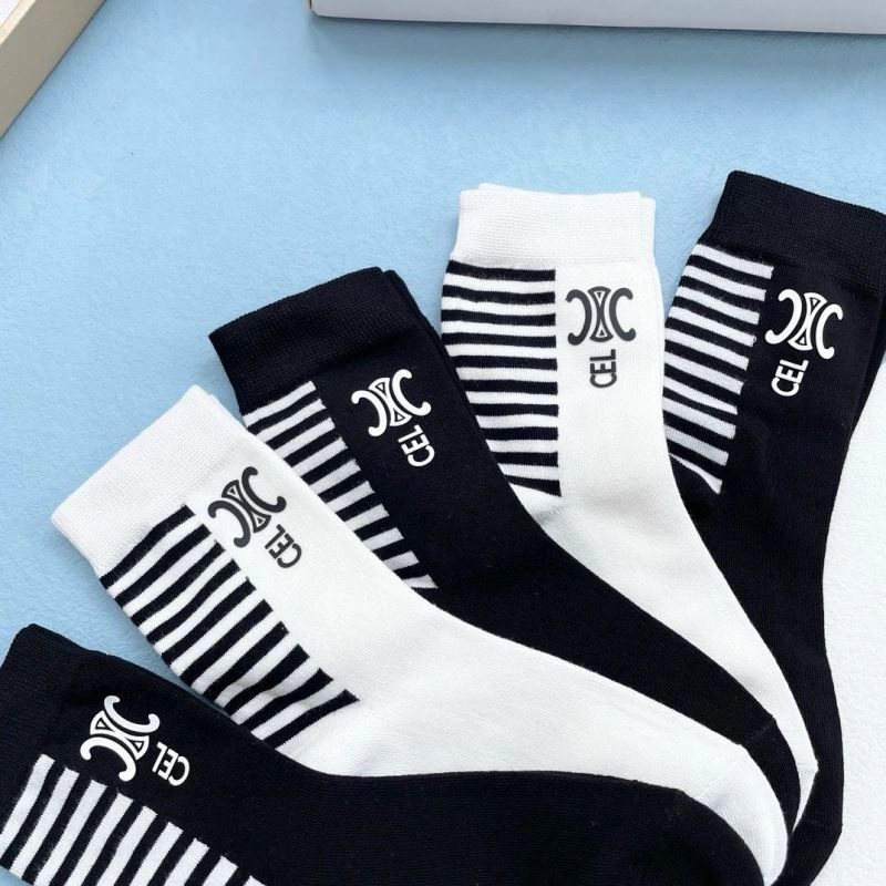 Affordable Chanel Socks 273983