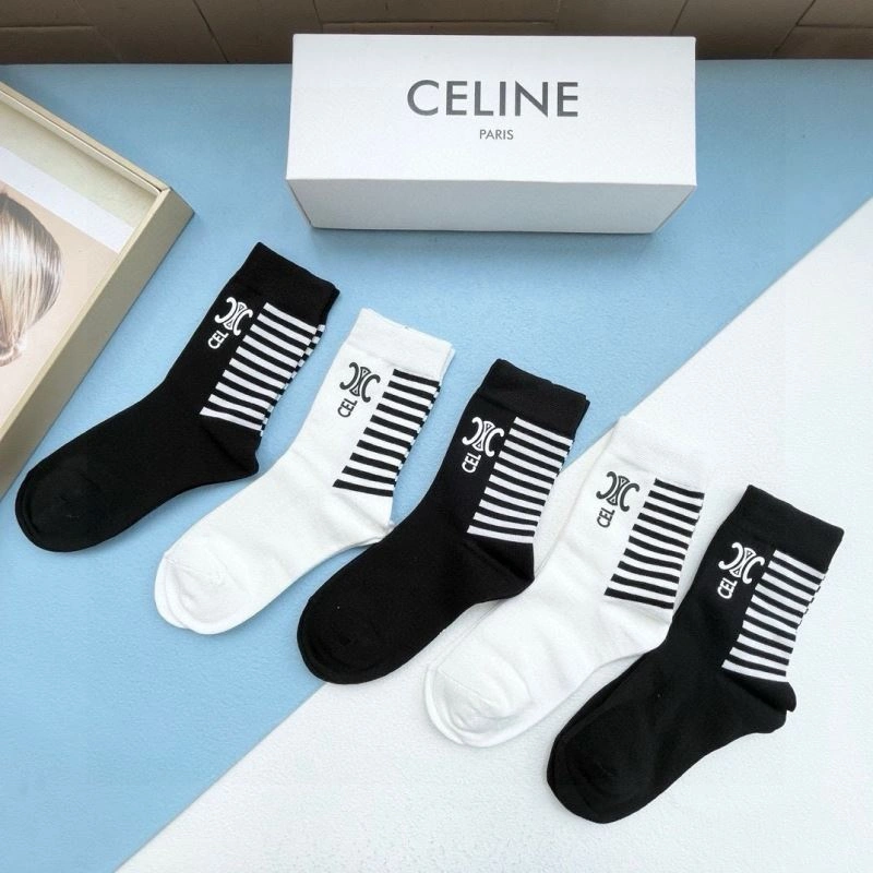 Affordable Chanel Socks 273983