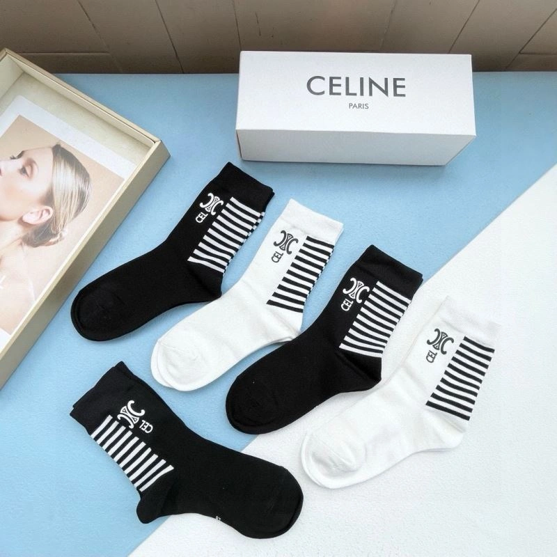 Affordable Chanel Socks 273983