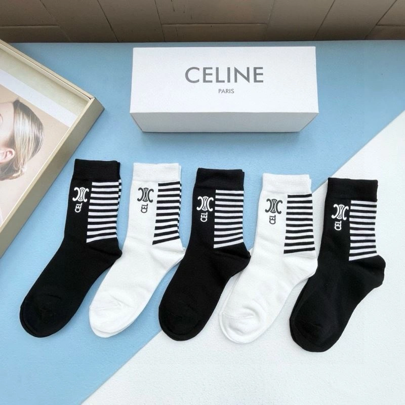 Affordable Chanel Socks 273983