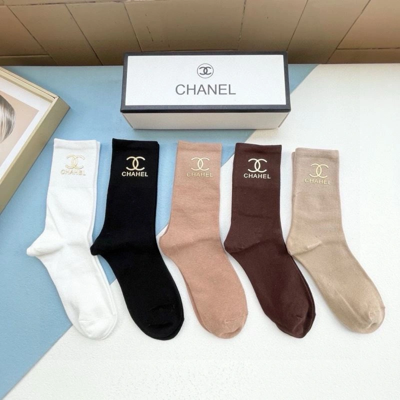 Chanel Socks WeatherProof 274005