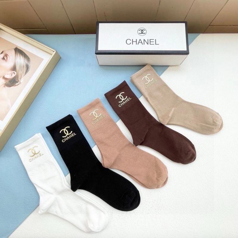 Chanel Socks WeatherProof 274005