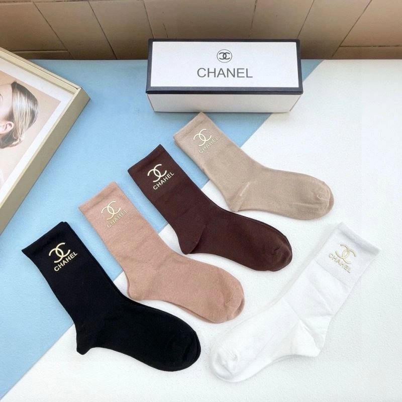 Chanel Socks WeatherProof 274005