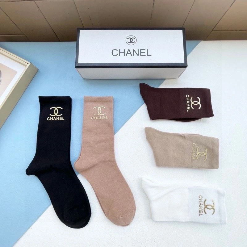 Chanel Socks WeatherProof 274005
