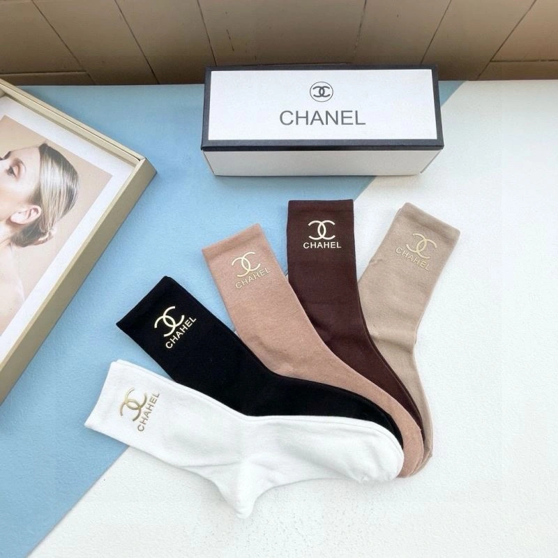 Chanel Socks WeatherProof 274005
