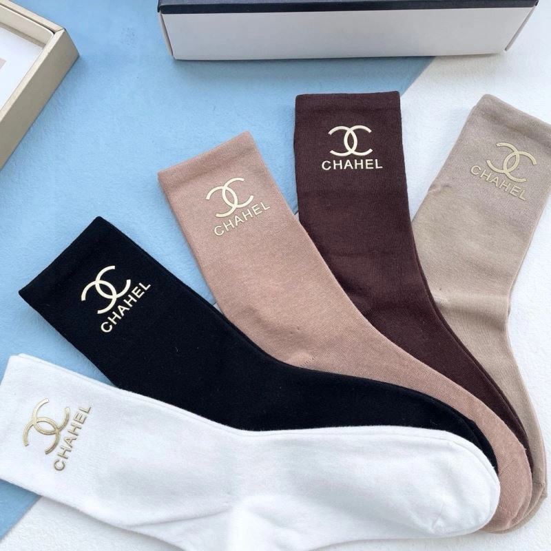 Chanel Socks WeatherProof 274005