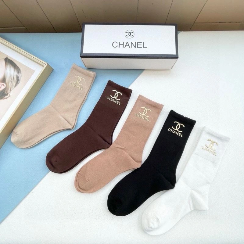 Chanel Socks WeatherProof 274005