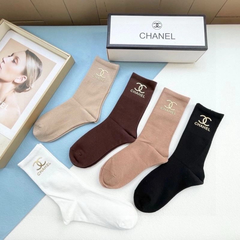 Chanel Socks WeatherProof 274005