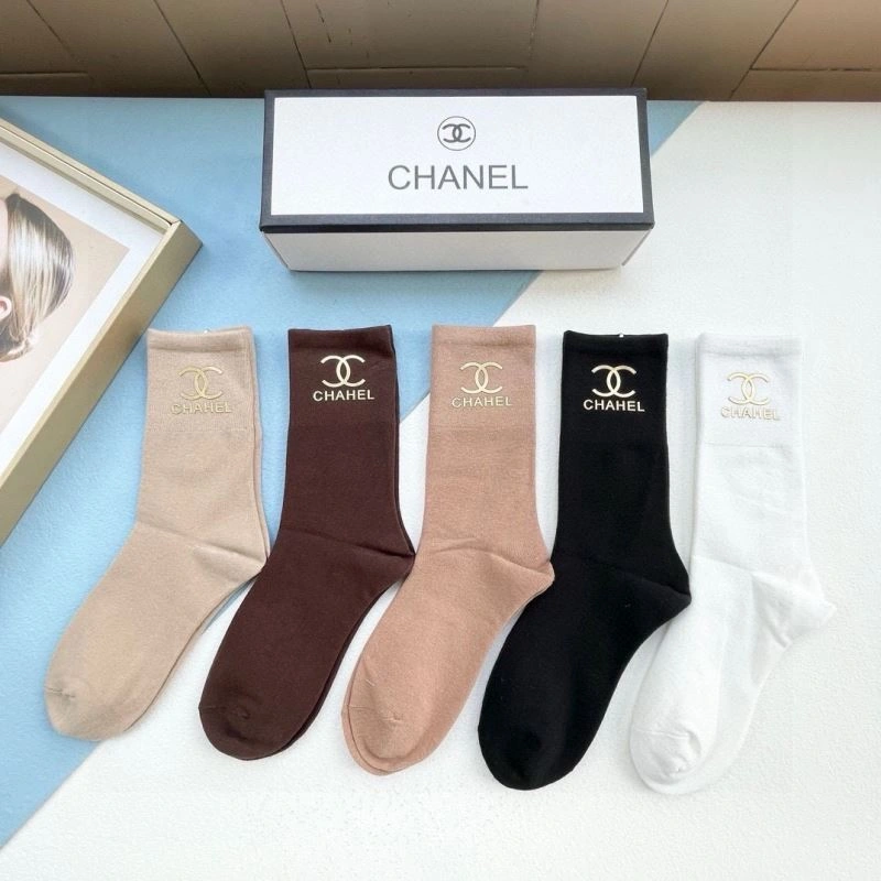 Chanel Socks WeatherProof 274005
