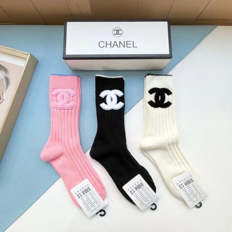 Chanel Socks HighPerformance 273999
