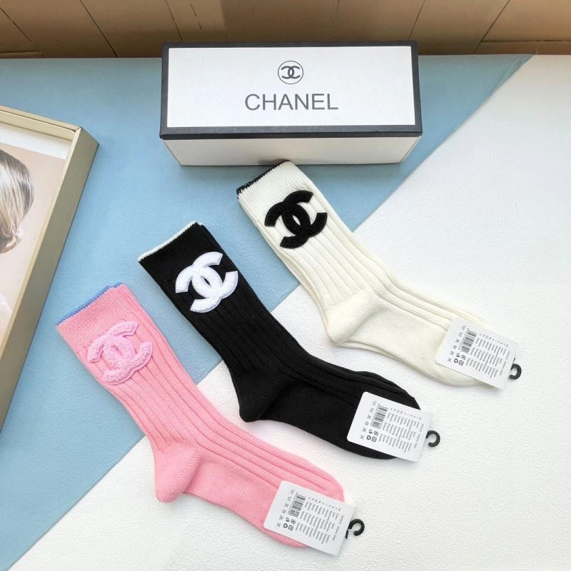 Chanel Socks HighPerformance 273999