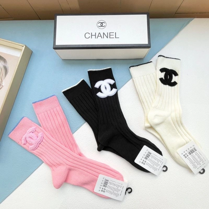 Chanel Socks HighPerformance 273999