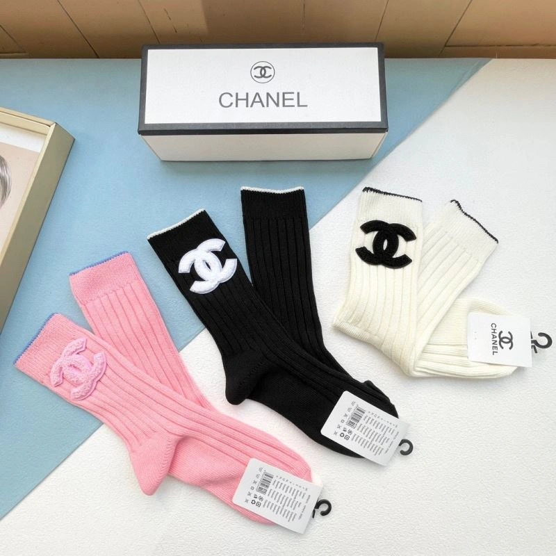 Chanel Socks HighPerformance 273999