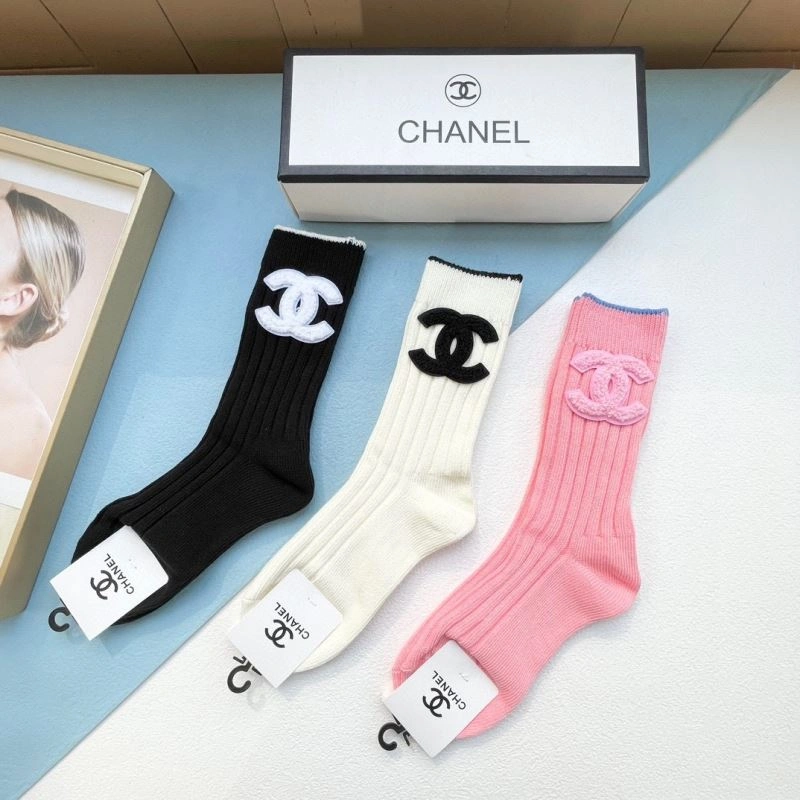 Chanel Socks HighPerformance 273999